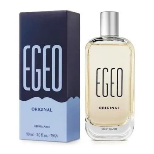 Perfume Masculino Eg.eo Tradicional 100ml Intenso