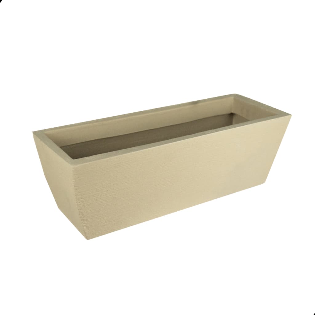 Vaso Jardineira Floreira Para Plantas e flores Moderno Casa Jardim Varanda Hortaliças horta de chão