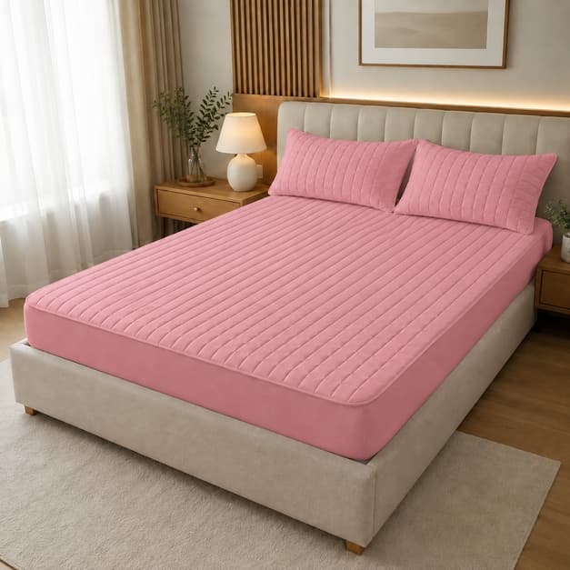Protetor Impermeável para Colchão Matelado Casal Queen King Solteiro Antialérgico
