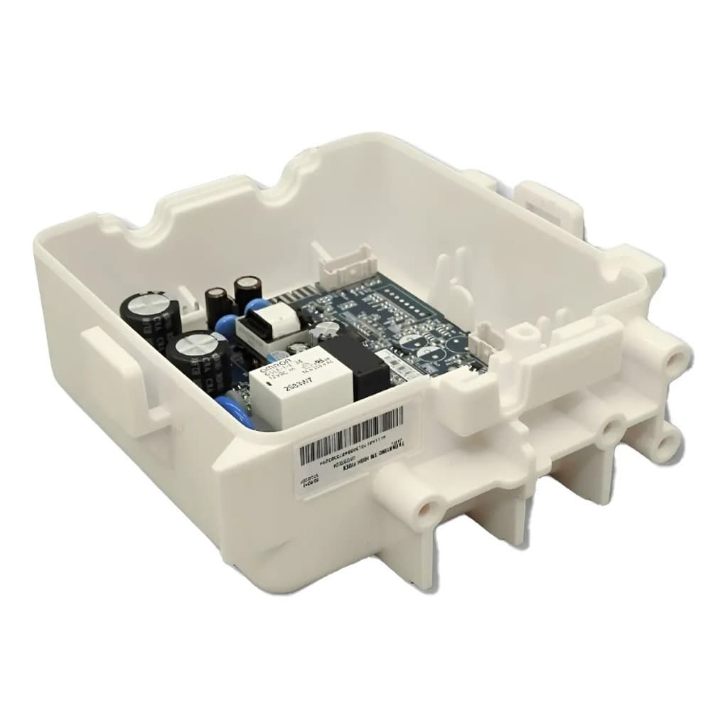 Placa Potencia Refrig Brastemp Brm59 Biv Orig - W11160179