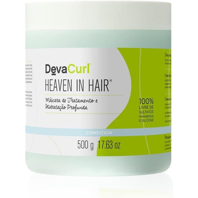 Máscara Deva Heaven in Hair 500g