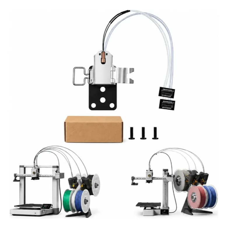Conjunto de Aquecimento Hotend compatível com Bambu Lab A1 e A1 Mini - Peça de Reposição Premium 24V