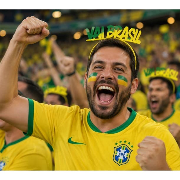 Muggora Tiara Copa 2026 Vai Brasil