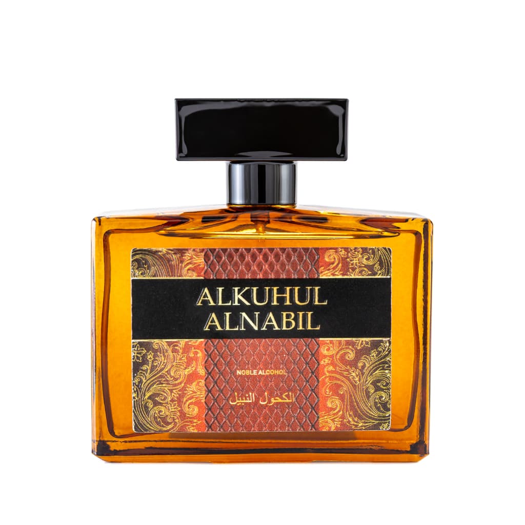 Perfume Árabe Unissex Tharawat Alkuhul Alnabil (100ml)