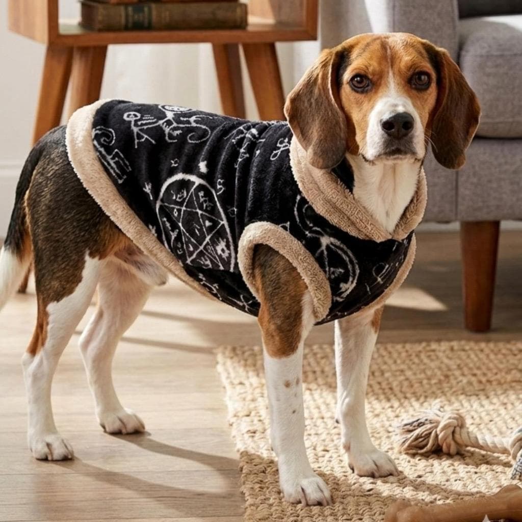 Roupas de cachorro Roupinhas Pet Outono Inverno Estampas e Cores Sortidas Varejo