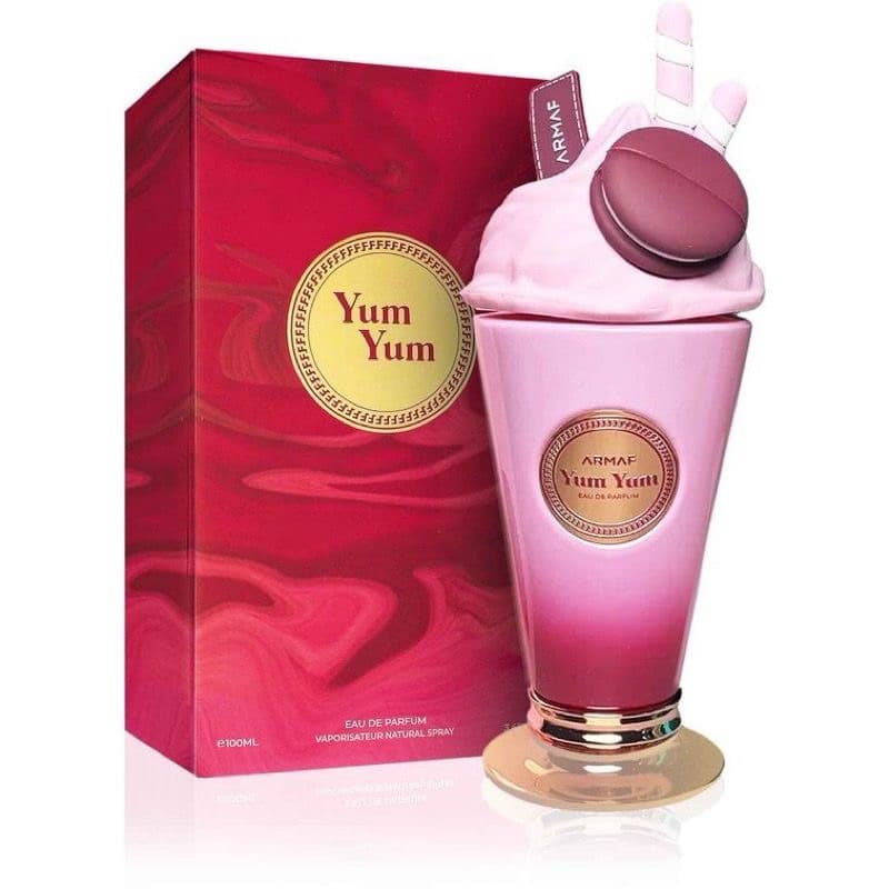 Perfume Yum Yum Armaf Milkshake Original - 100ml Feminino