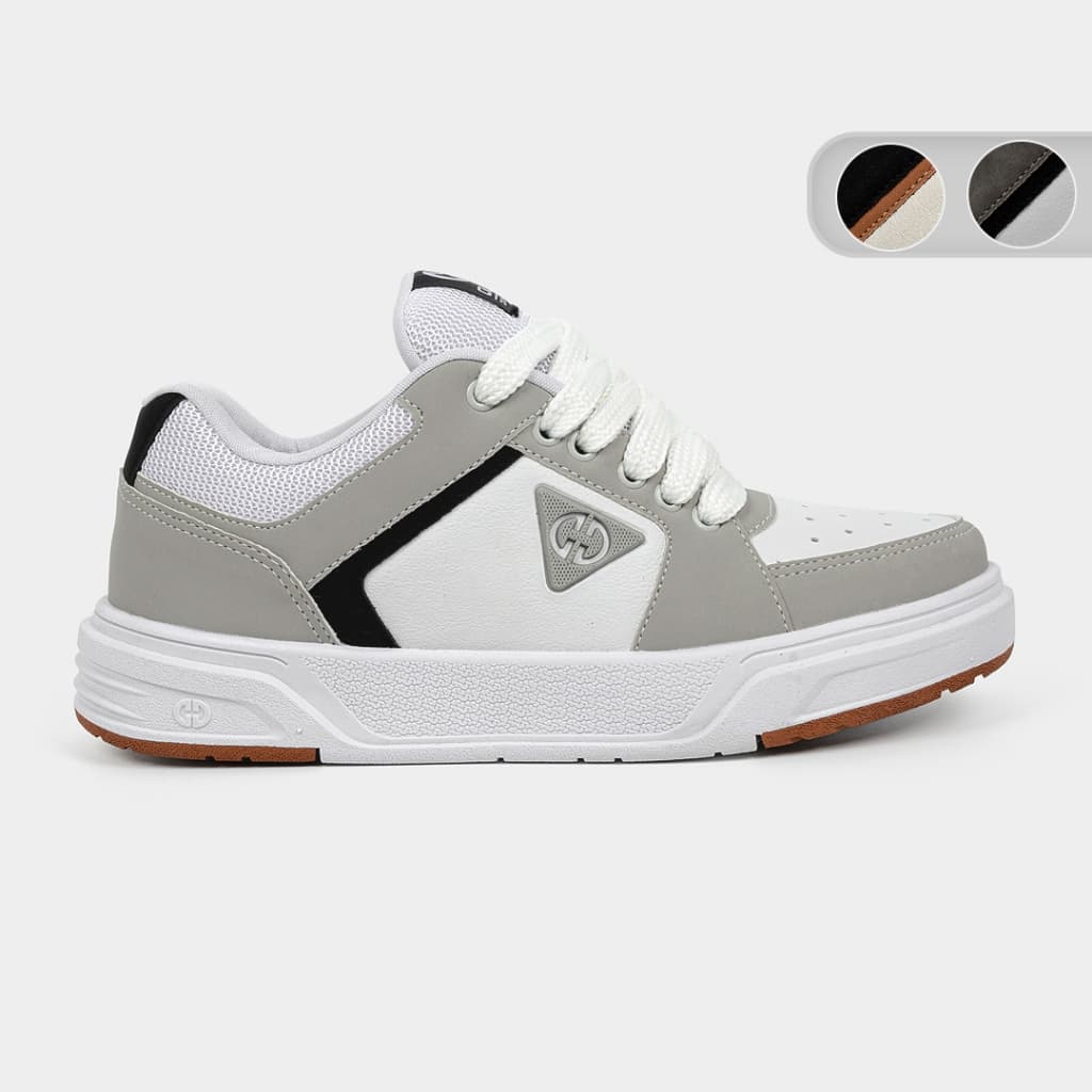 Tenis Ollie Volt 2/3 Street Skater Masculino