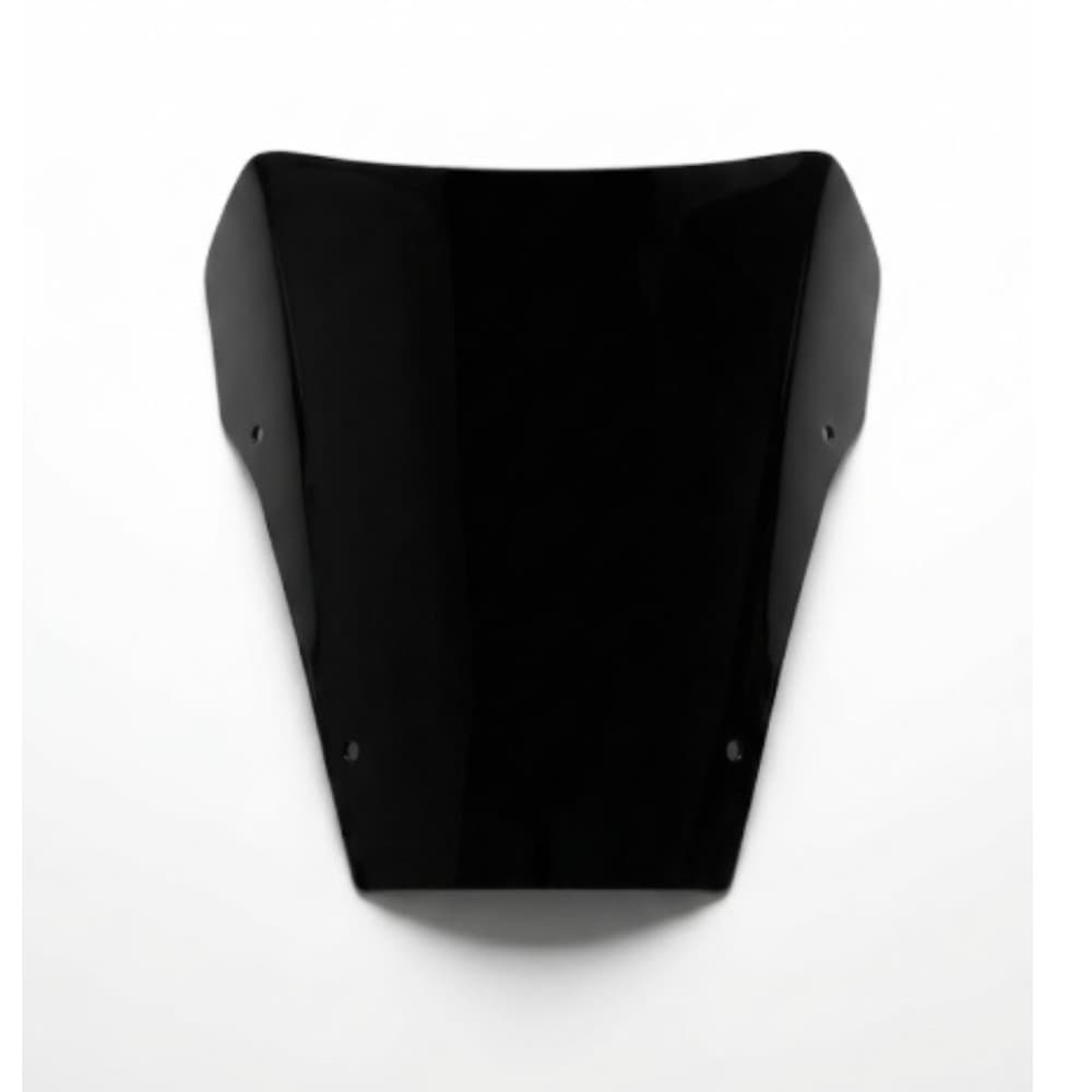 Bolha carenagem Acrílica moto Xt 660 yamaha xt660 preto
