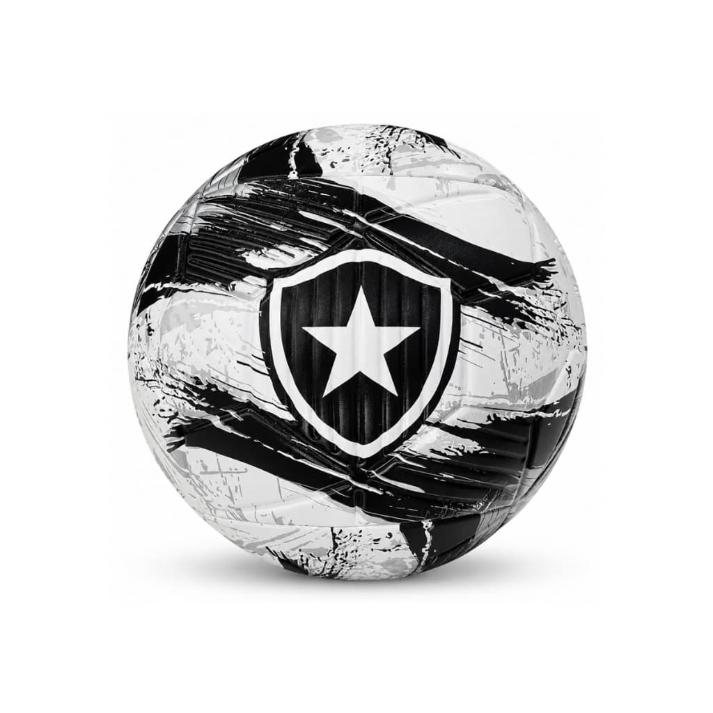 Bola De Futebol Do Botafogo Campo Dualt Número 5 - Oficial