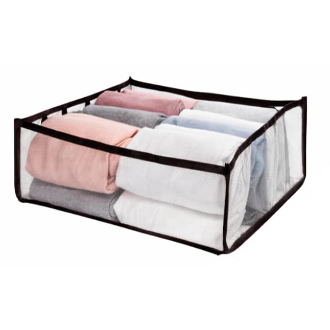 Organizador de Gaveta Colmeia tamanho 32x32 Grande