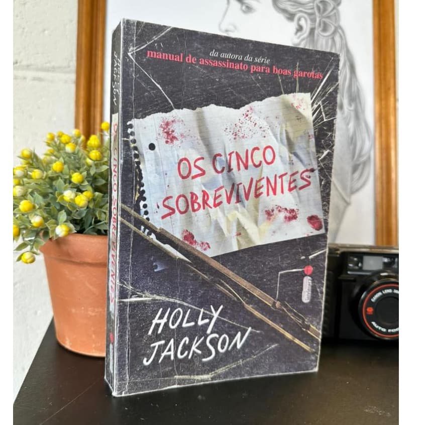 Os Cinco Sobreviventes / Holly Jackson