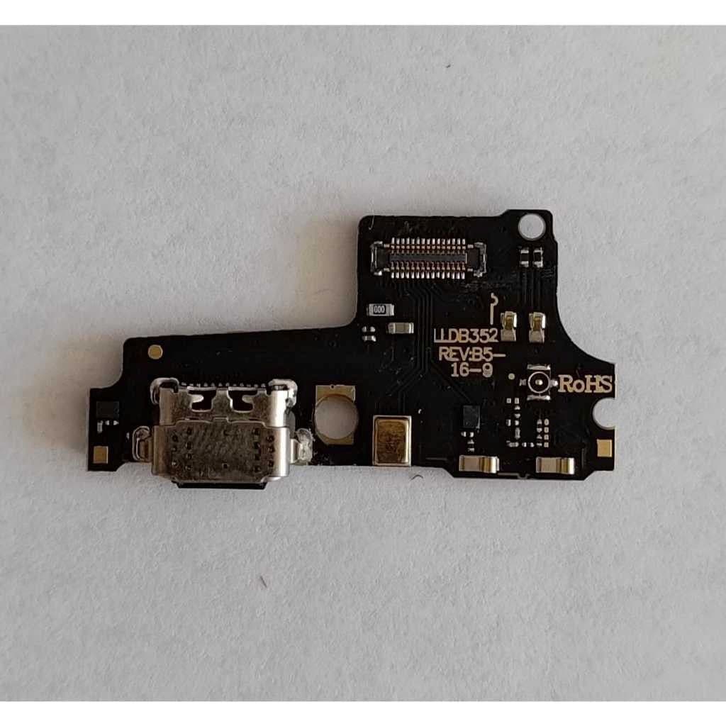 Placa de Carga com Microfone Modelo Moto One