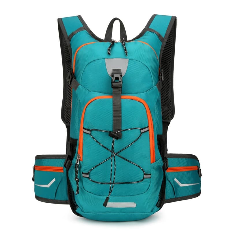 Mochila Hidratacao Ciclismo Térmica Bolsa Água C/refil 3lts