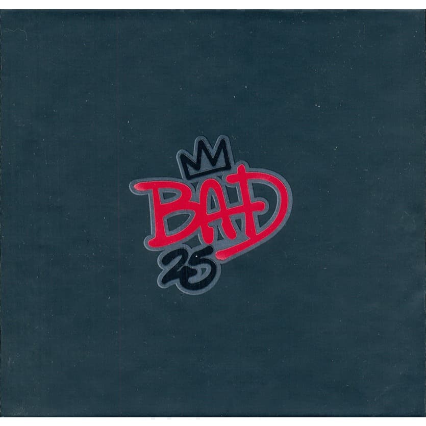 DVD Michael Jackson Bad 25 - Autorado em DVD-R
