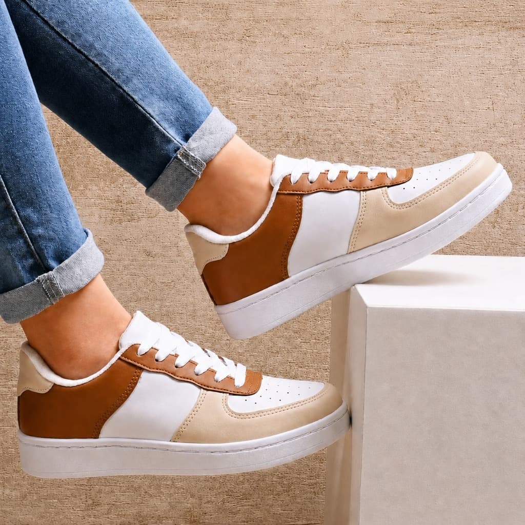 Tênis Feminino Masculino Caminhada Academia Casual Leve Antiderrapante
