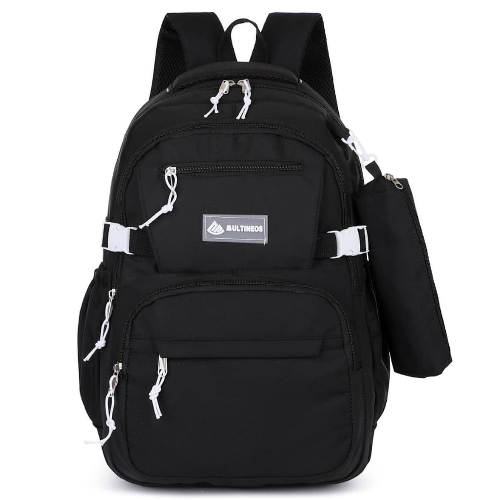 Mochila Feminina Escolar Grande Capacidade Impermeável Passeio