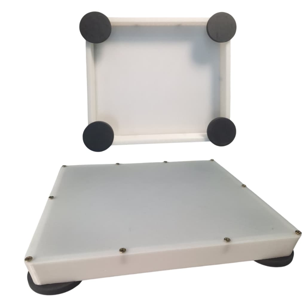 Case Antena Starlink Mini Veicular Fixação Externa Carro Barco 4ª Geração