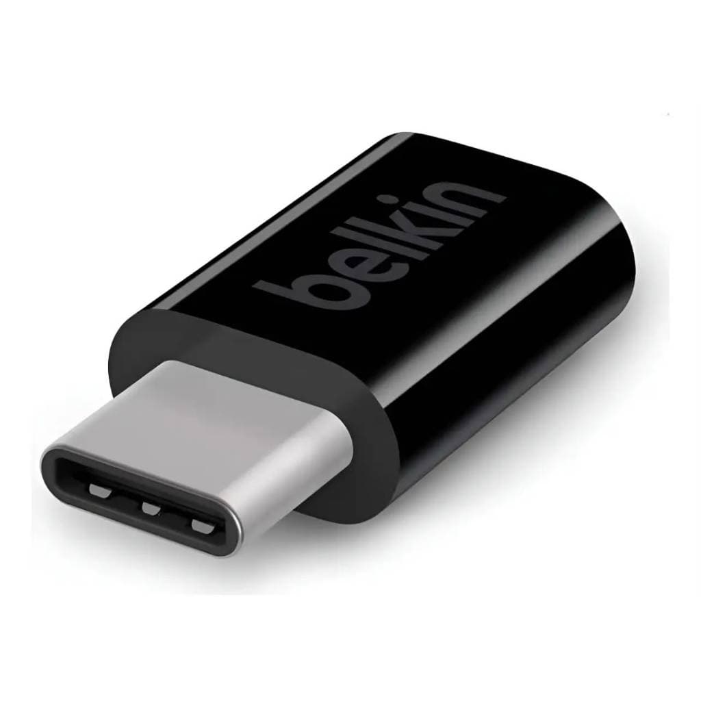 Adaptador Usb-c Para Micro USB Belkin