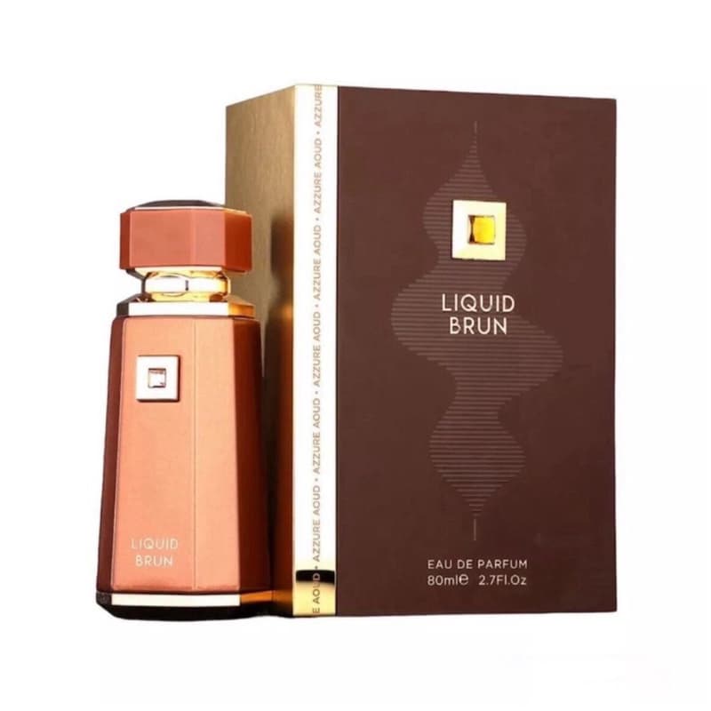 Perfume French Avenue Liquid Brun Eau de Parfum Masculino 100ml
