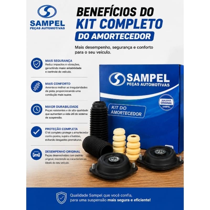 Coxim Coifa Batente Rolamento Duster 2.0 Automática