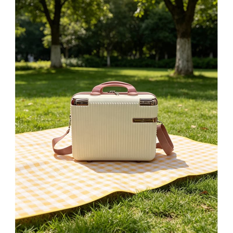 frasqueira com alça