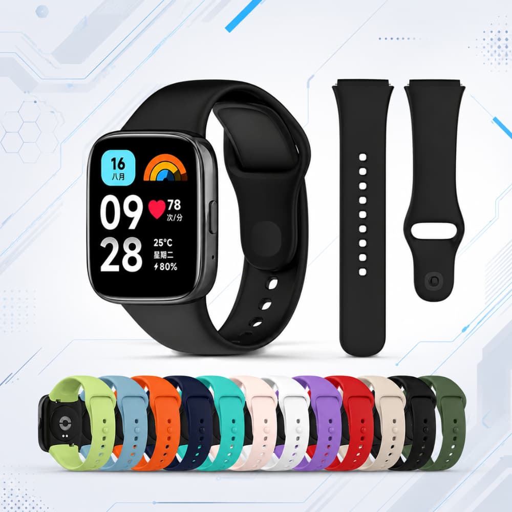 Pulseira para Redmi Watch 3 Lite Active