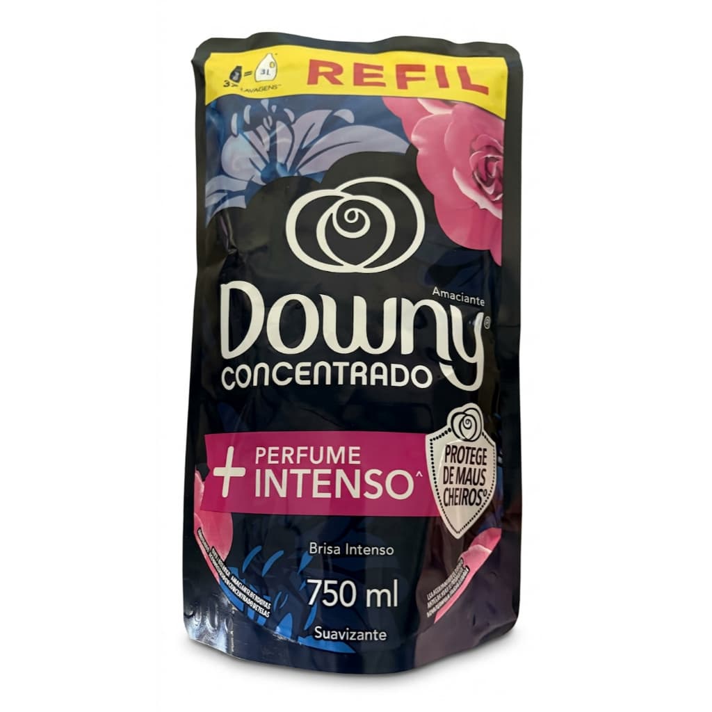 Amaciante de Roupa Concentrado Downy
