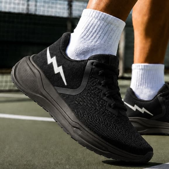 Tênis Masculino Esportivo para Corrida, Treino e Academia Leve e Confortável