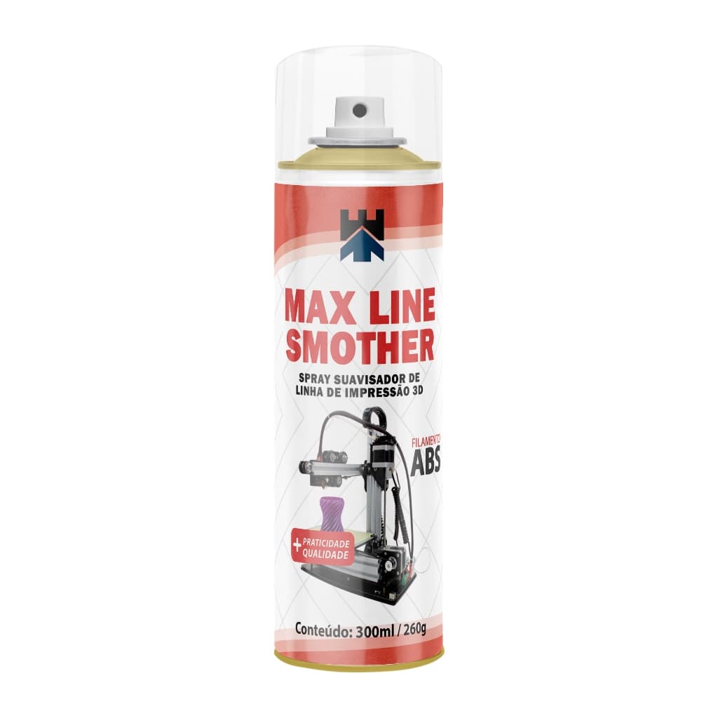 MAX LINE SMOOTHER ABS 300ml/200g