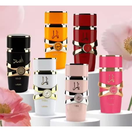 Perfume Árabe Asad 100ML