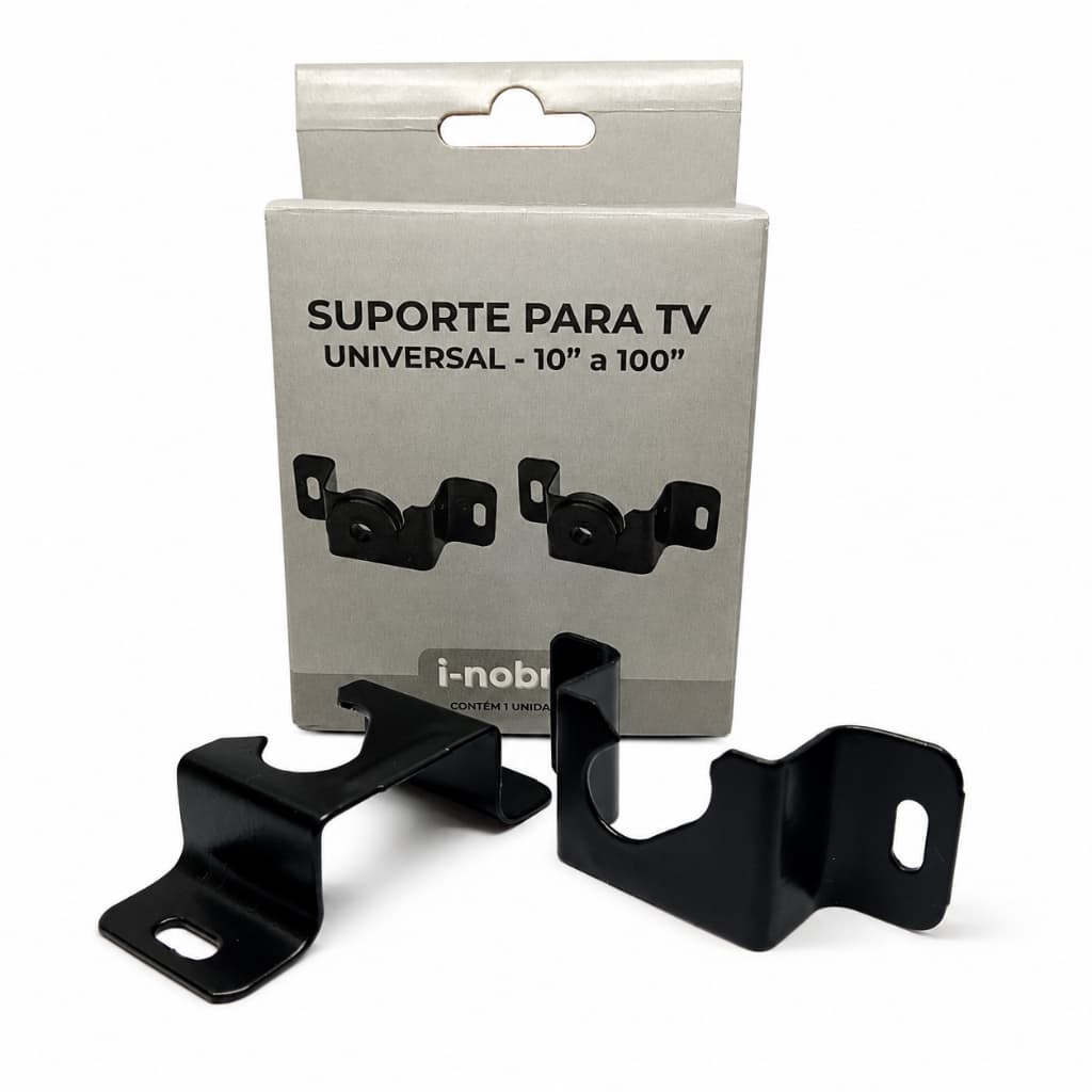 Suporte Para TV 32 42 43 50 52 55 60 65 75 90 100 Polegadas