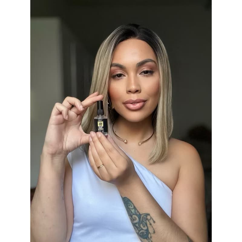 Melt Spray Peruca Renda Ebin Lace Bond Supreme – 10ml (Para Experimentar)
