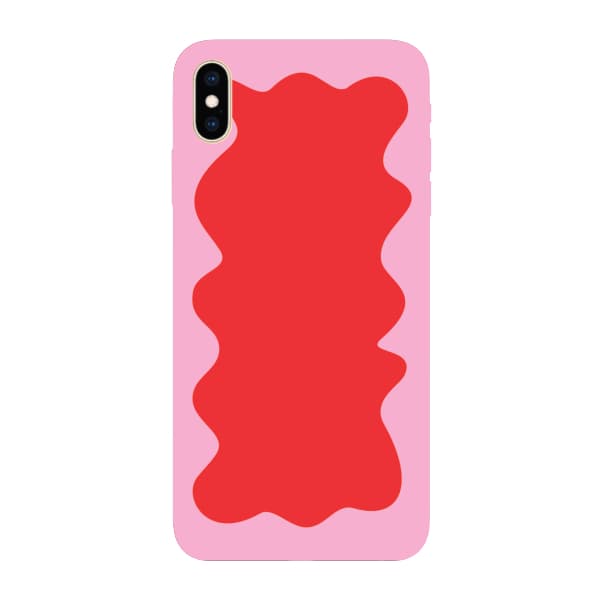 Capinha para iPhone XS Max Anti Impacto Fashion - FASHION FRAMES