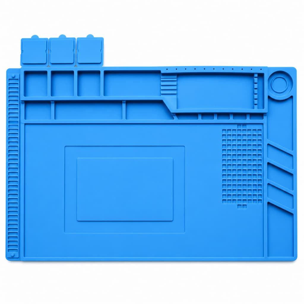 Manta Magnética Antiestática Silicone 30x45 Manutenção Exbom