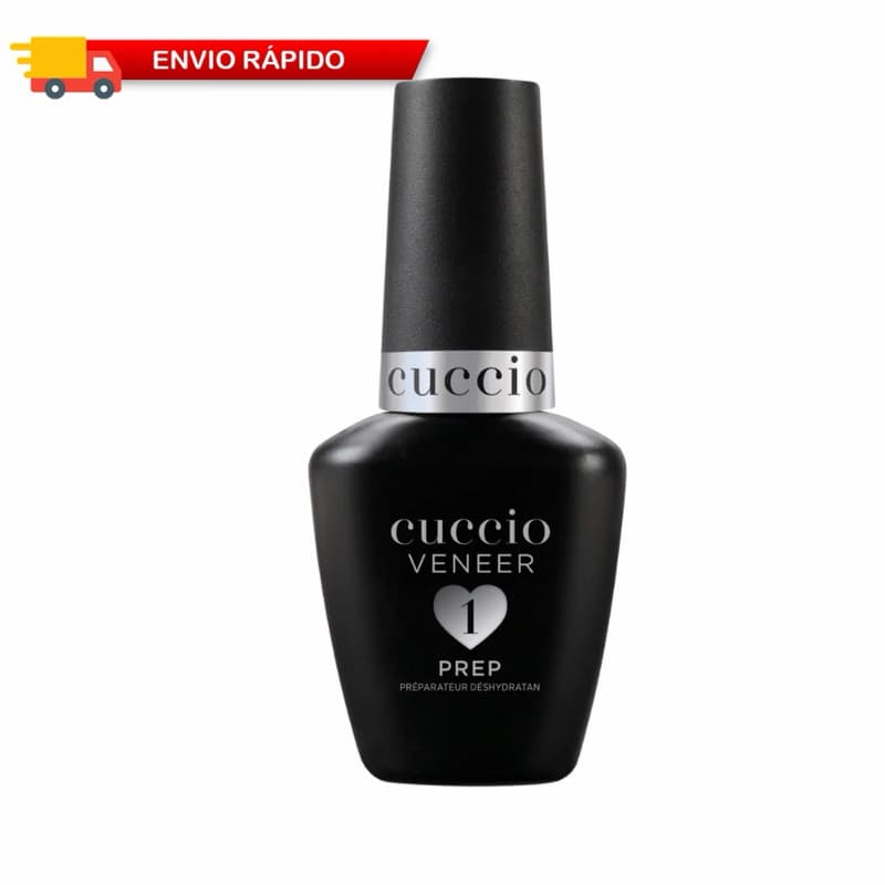 Passo 1 Desengordurante Prep Cuccio 13ml