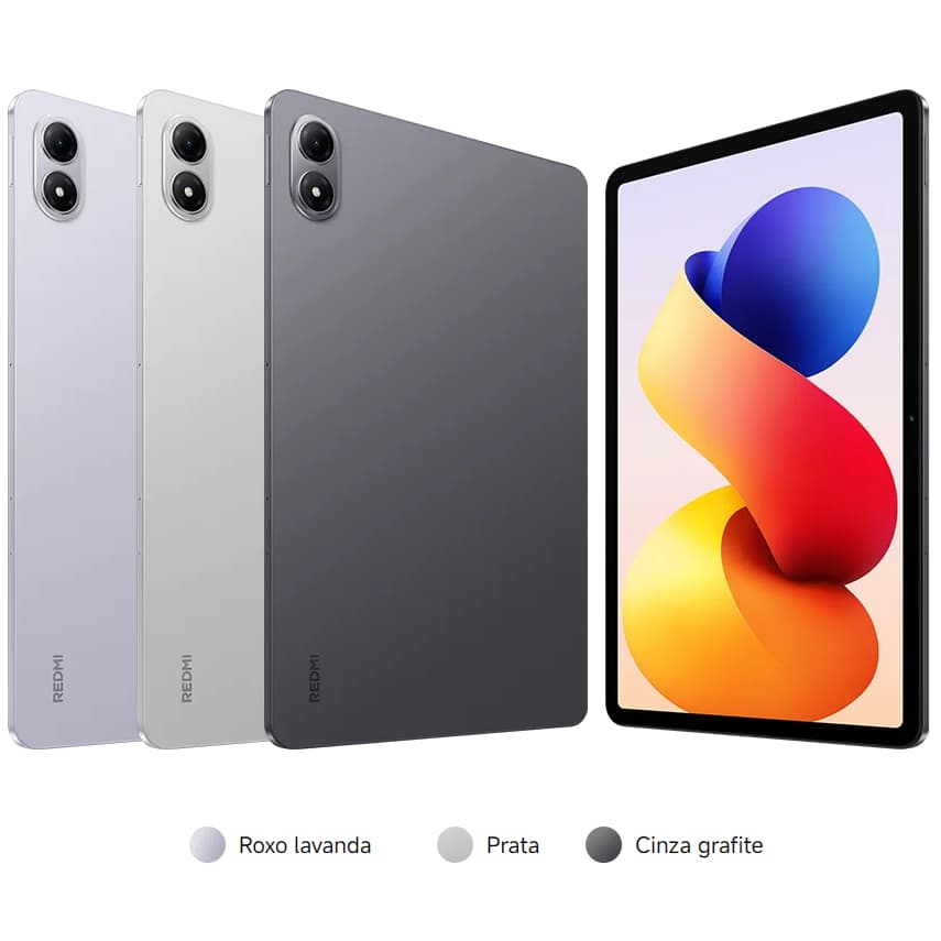 Tablet Redmi Pad 2 PRO 2565GB 12.1" - Ram 8GB
