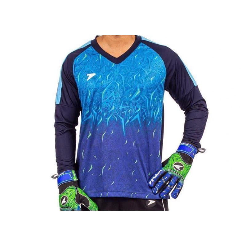 Camisa Goleiro Poker Sublimada Celeno/Guardião/Invicto