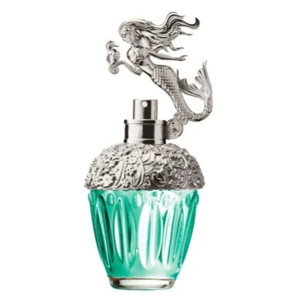 Perfumes Delikad Mystic Collection Colônia Secret of Mermaid