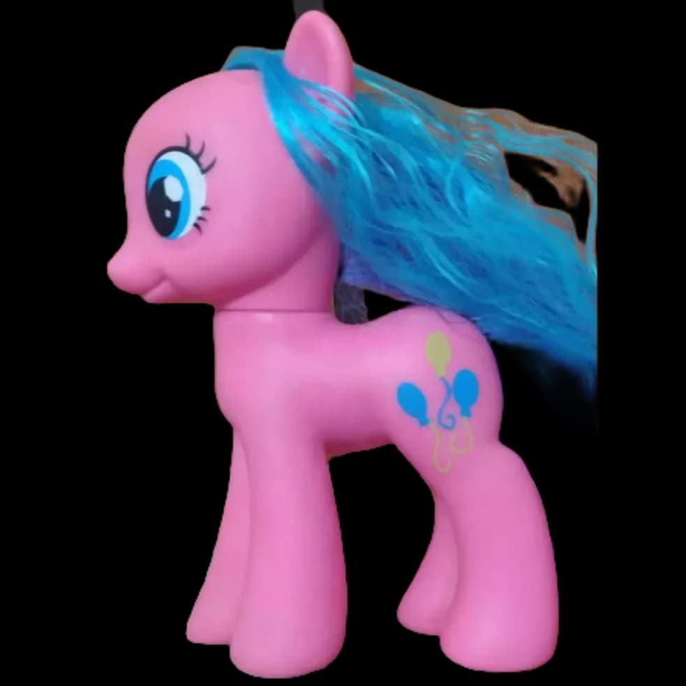 Pinkie Pie Yuanchi My Little Pony Princesa