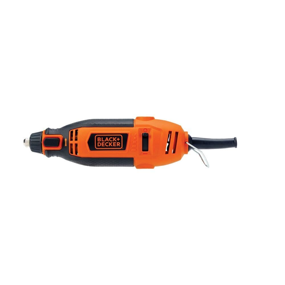 Micro Retífica BLACK+DECKER RT18KA 180W Com 113 Acessórios 110V e 220V