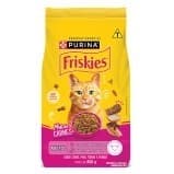 Ração Friskies Gatos Adultos Sabor Mix de Carnes 10,1KG