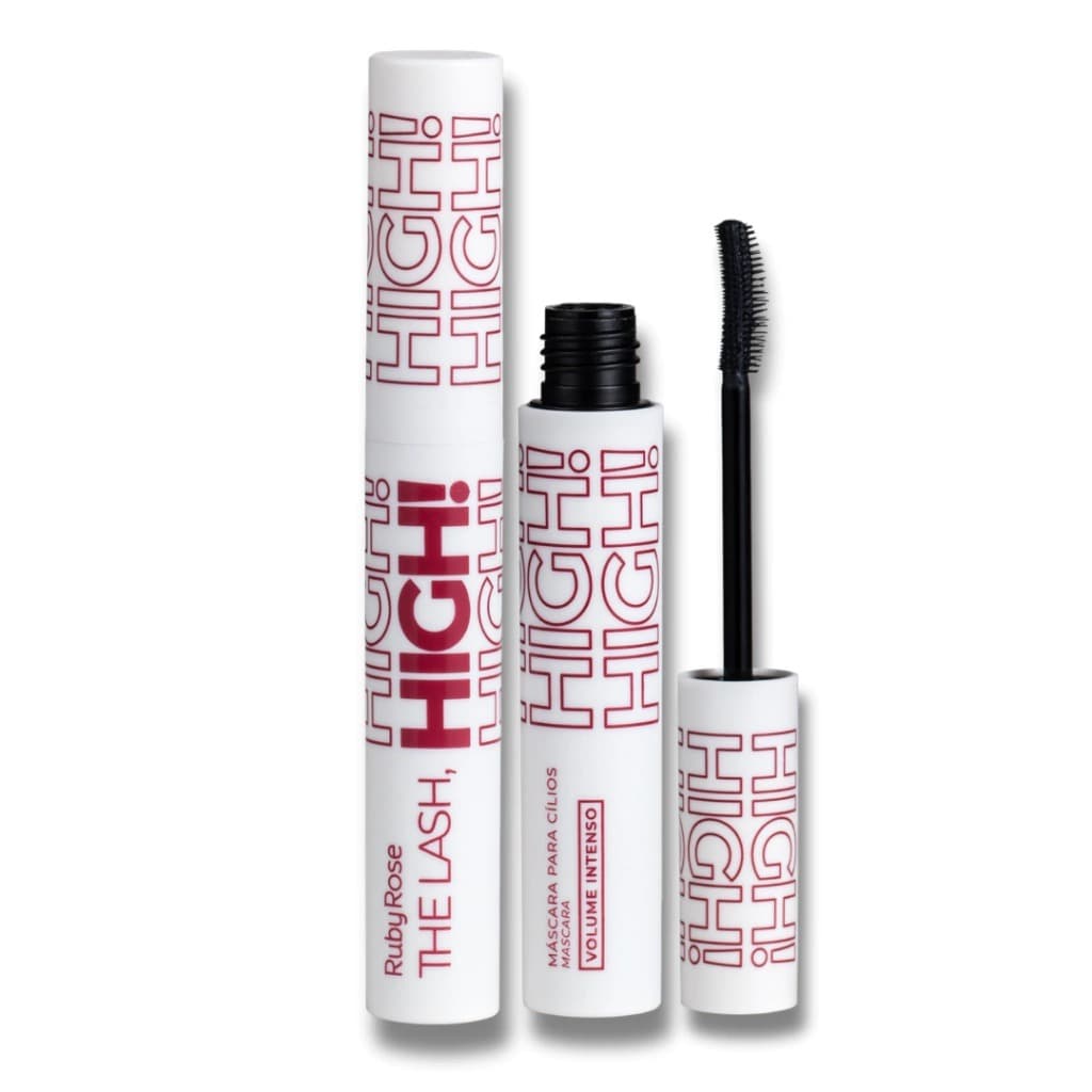Máscara para Cílios The Lash High - Ruby Rose