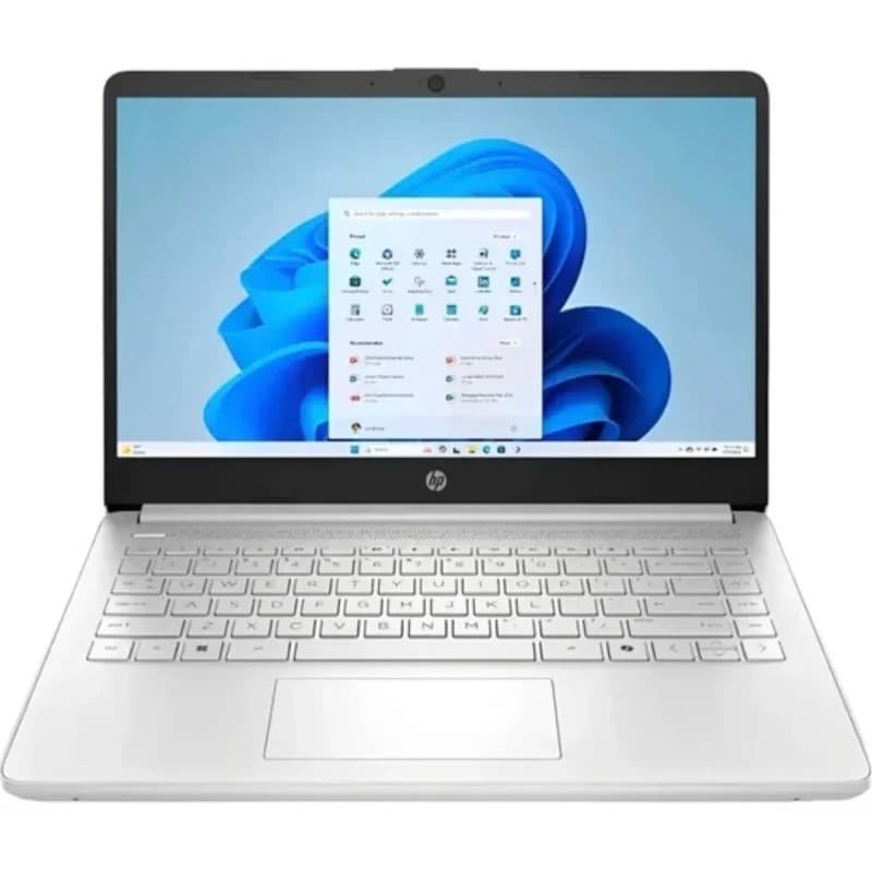 Notebook HP Compacto Leve e Rápido 4GB 128GB Excelente Para Levar pra Faculdade