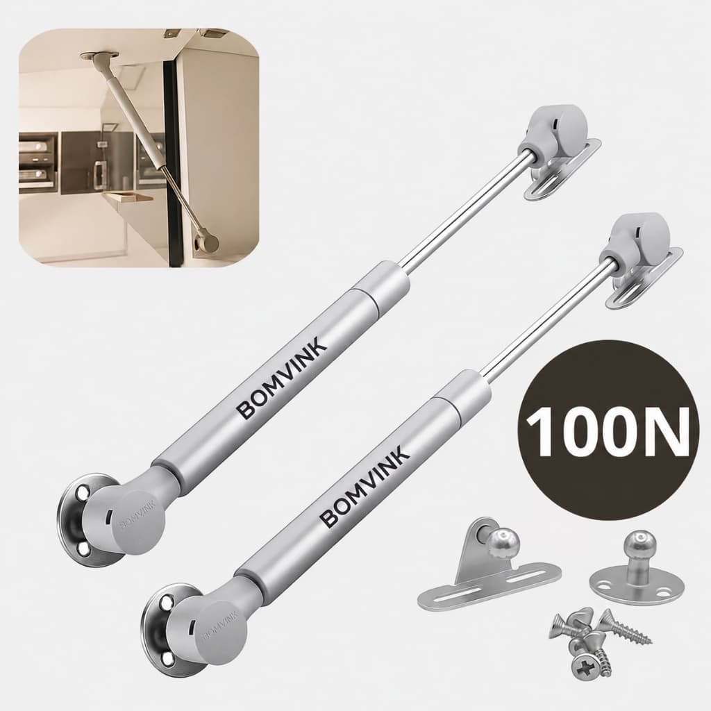 kit Amortecedores com Gás para Móveis