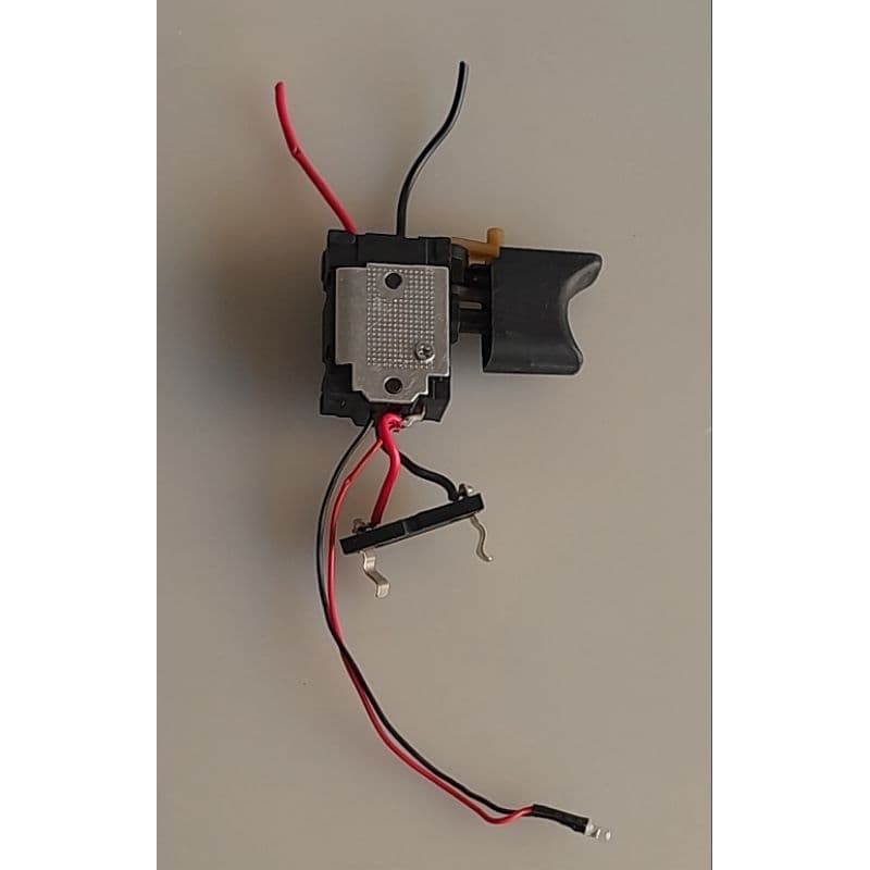 Gatilho interruptor parafusadeira Black Tools Tb-12A