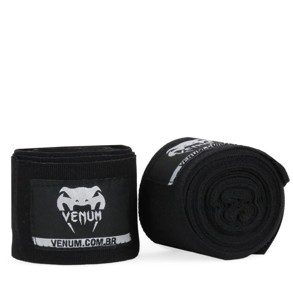 Bandagem Elástica Venum Boxe / Mma / Muay Thai