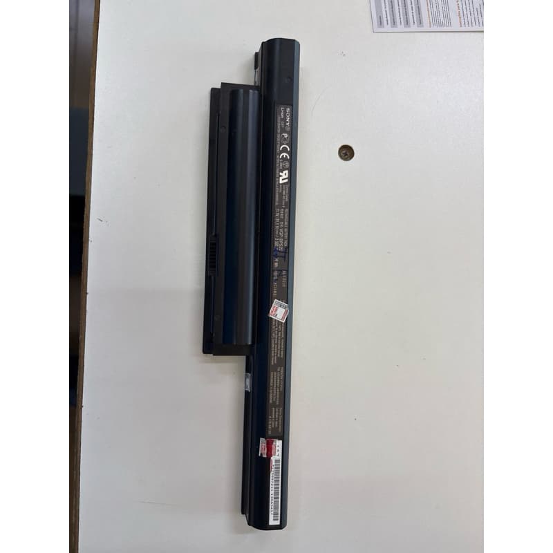 peca carcaca componente para notebook bateria Sony vaio vgp-bps22 dura 2 horas em USO moderado