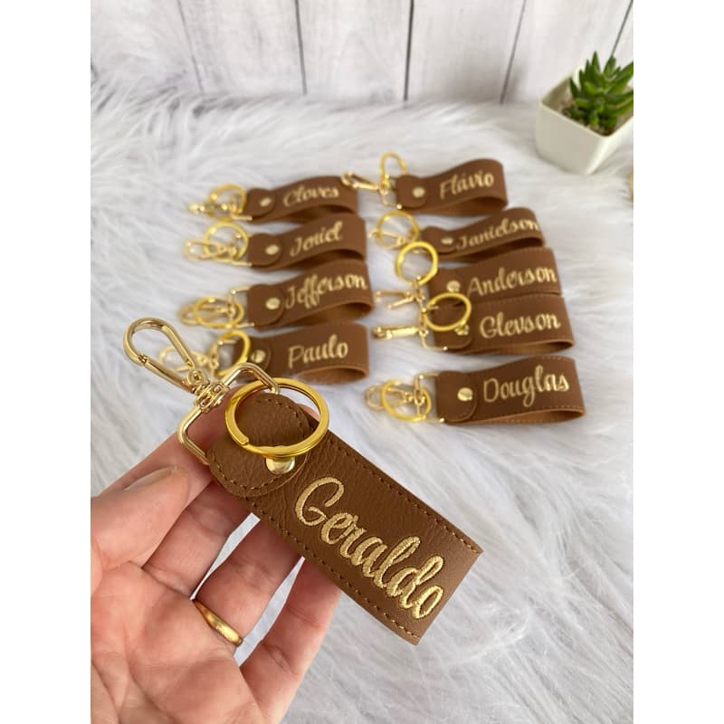 Chaveiro personzalizado