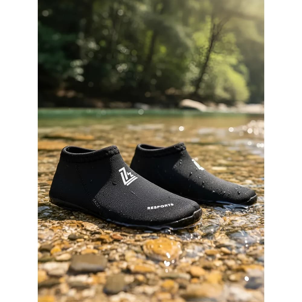 Sapatilha Infantil Menino Menina Aquática Sapatilha Piscina Antiderrapante Proteção