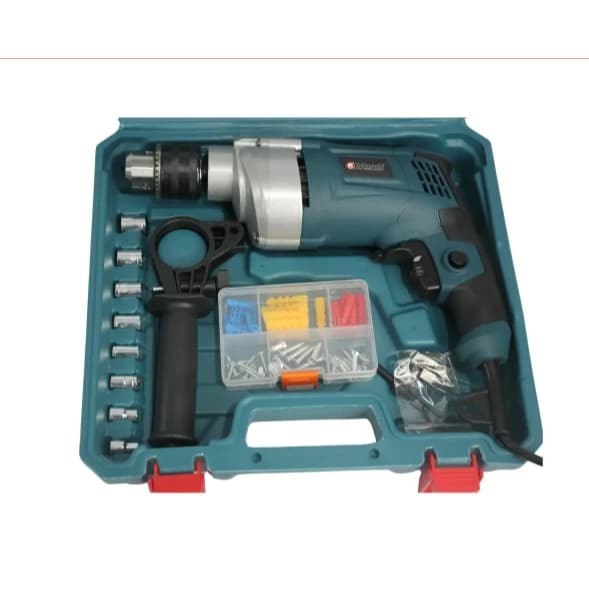 Furadeira De Impacto 13mm 850w Auto Reverso Oferta Nakasaki